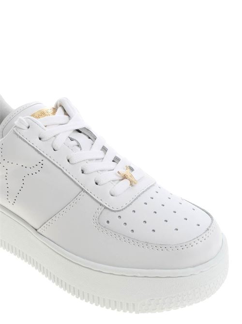Sneakers Raceer Windsors Smith WINDSOR SMITH | WSPRACERR-WHT.WHT
